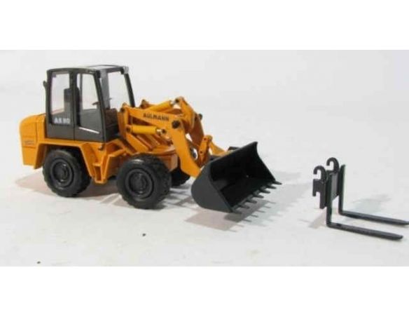 Conrad 2431 AHLMANN AS90 WHEEL LOADER 1/50 Modellino