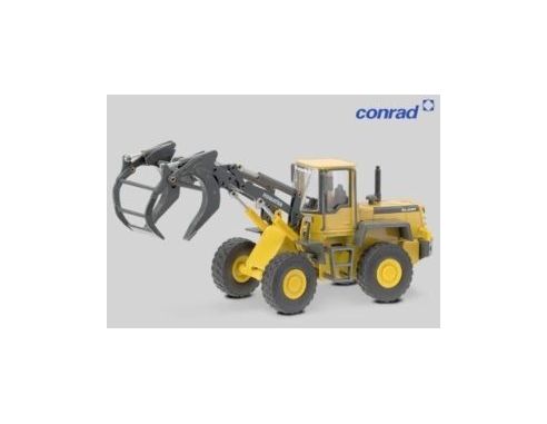 Conrad 2434 KOMATSU WA270PT-3 WHEEL LOADER 1/50 Modellino