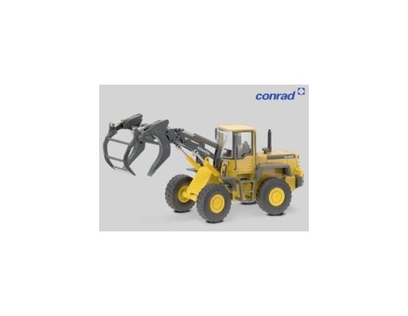 Conrad 2434 KOMATSU WA270PT-3 WHEEL LOADER 1/50 Modellino