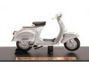 Maisto MI4341G VESPA 125 NUOVA 1965 SILVER 1:18 Modellino