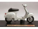 Maisto MI4277W VESPA 50 SPECIAL 1969 WHITE 1:18 Modellino