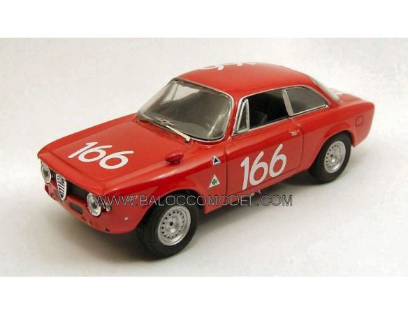 M4 M47130 A.ROMEO GTA 1600 N.166 T.FL.'65 1:43 Modellino