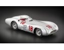 CMC CMC128A MERCEDES W196R J.M.FANGIO 1954 N.18 WINNER  FRANCE GP 1:18 Modellino