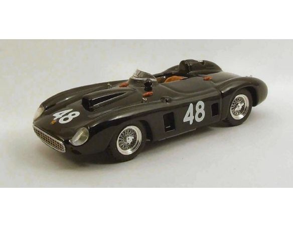 Art Model AM0249 FERRARI 290 MM N.48 DNA ROAD AMERICA 1963 J.FLYNN 1:43 Modellino