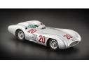 CMC CMC128B MERCEDES W196R K.KLING 1954 N.20 2nd  FRANCE GP 1:18 Modellino