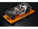 CMC CMC130 ALFA ROMEO 8C 2900 SPECIALE TOURING COUPE' 1938 ROLLING CHASSIS 1:18 Modellino