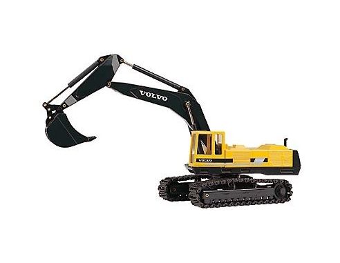 Joal JL0180 SCAVATRICE VOLVO EC 650 Modellino