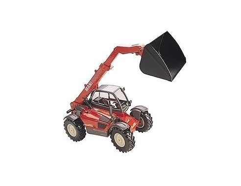Joal JL0284 PALA MANITOU MLT 633 C/PALA 1:25 Modellino
