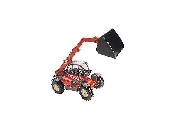 Joal JL0284 PALA MANITOU MLT 633 C/PALA 1:25 Modellino