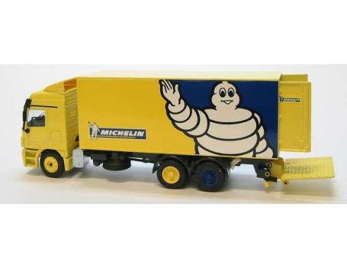 Joal JL0356 MERCEDES ACTROS PIATTAFORMA IDR.1:50 Modellino