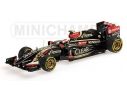 Minichamps PM417140013 LOTUS P.MALDONADO 2014 1:43 Modellino