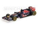 Minichamps PM417140026 TORO ROSSO D.KVYAT 2014 1:43 Modellino