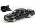 MINICHAMPS 436139941 BENTLEY CONTINENTAL T 1996 BLACK Modellino