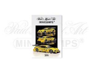 Minichamps PMCAT2014-2 CATALOGO MINICHAMPS 2014 ED.2 PAG.23 Modellino