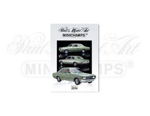 Minichamps PMCAT2014RES-2 CATALOGO MINICHAMPS 2014 RESINA ED.2 PAG.15 Modellino