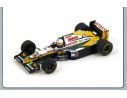 Spark Model S1679 LOTUS 109 E.BERNARD 1994 N.11 22th EUROPEAN GP 1:43 Modellino