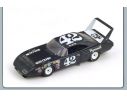 Spark Model S3596 PLYMOUTH SUPERBIRD N.42 RIVERSIDE 1970 1:43 Modellino