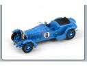 Spark Model S3887 ALFA ROMEO 8C N.6 30th LM 1934 LORD E.HOWE-T.ROSE RICHARDS 1:43 Modellino