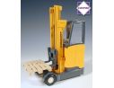 Conrad 2782 MULETTO JUNGHEINRICH FORKLIFT ETVC 16 1:25 Modellino