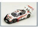 Spark Model S43PP10 SUZUKI Sx4 WINNER PIKES PEAK 2010 NOBUBIRO TAJIMA 1:43 Modellino