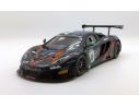 True Scale Miniatures TSM141823 MC LAREN 12C GT3 N.88 15th SPA 2013 BARFF-GOODWIN-B.SENNA 1:18 Modellino