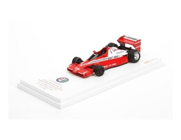 True Scale Miniatures TSM144301 ALFA BRABHAM BT46 N.LAUDA 1978 N.1 RETIRED SOUTH AFRICAN GP 1:43 Modellino