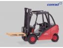 Conrad 2785 LINDE H20/25 FORKLIFT 1/25 CARRELLO Modellino