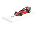True Scale Miniatures TSM144302 ALFA BRABHAM BT46 N.LAUDA 1978 N.1 2nd MONACO GP 1:43 Modellino