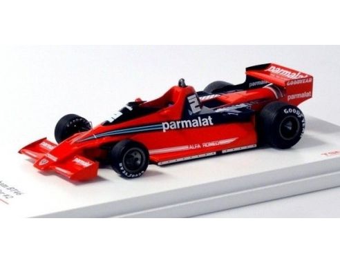 True Scale Miniatures TSM144303 ALFA BRABHAM BT46 J.WATSON 1978 N.2 4th MONACO GP 1:43 Modellino