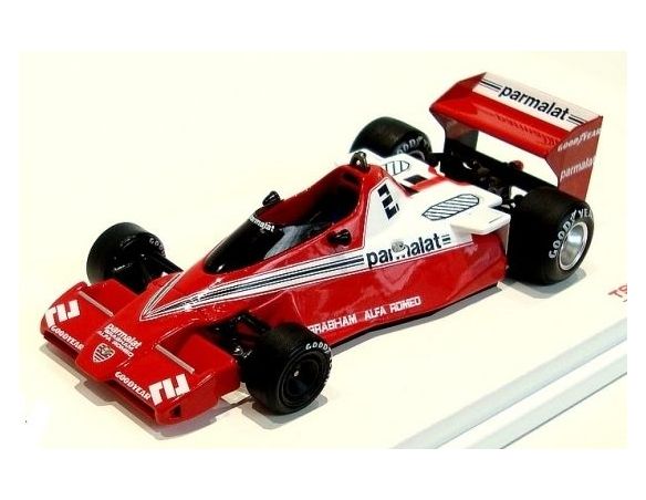 True Scale Miniatures TSM144304 ALFA BRABHAM BT46 J.WATSON 1978 N.2 3rd SOUTH AFRICAN GP 1:43 Modellino