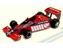 True Scale Miniatures TSM144305 ALFA BRABHAM BT46 1978 N.7 PRESS VERSION 1:43 Modellino