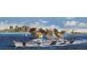 Trumpeter TP3706 NAVE USS IOWA BB-61 KIT 1:200 Modellino