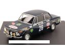 Trofeu TF1716 BMW 2002 Ti N.26 15th MONTE CARLO 1971 BALLOT-LENA-MORENAS 1:43 Modellino