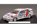 Trofeu TF0125 FORD SIERRA N.8 RETIRED T.DE CORSE 1990 DUEZ-LOPES 1:43 Modellino