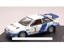 Trofeu TF0116 FORD SIERRA COSWORTH N.3 5th PORTUGAL 1988 BLOMQVIST-MELANDER 1:43 Modellino