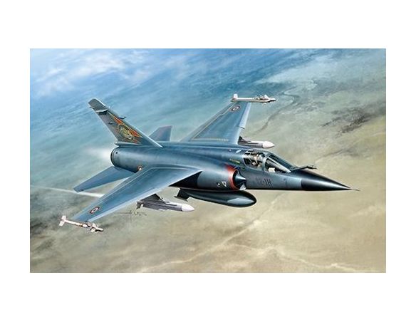 Italeri IT2695 MIRAGE F1 C KIT 1:48 Modellino