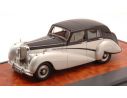 Matrix MX10201-011 BENTLEY H.RADFORD COUNTRYMAN MARK II 1951 ED.LIM.PCS 408 1:43 Modellino