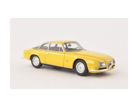 Neo Scale Models NEO45603 ALFA ROMEO SZ 2600 SPRINT ZAGATO 1967 1:43 Modellino