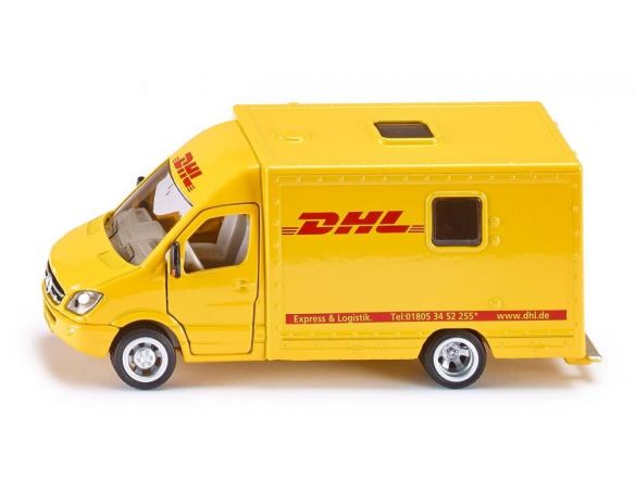 Sky Marks SK1936 FURGONE POSTALE DHL 1:50 Modellino