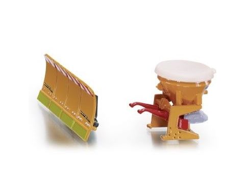 Sky Marks SK2058 ACCESSORIO SPARGISALE C/PALA 1:32 Modellino