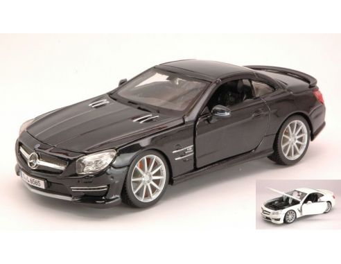 Bburago BU21066 MERCEDES SL 65 AMG 2009 1:24 Modellino