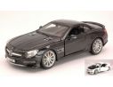 Bburago BU21066 MERCEDES SL 65 AMG 2009 1:24 Modellino