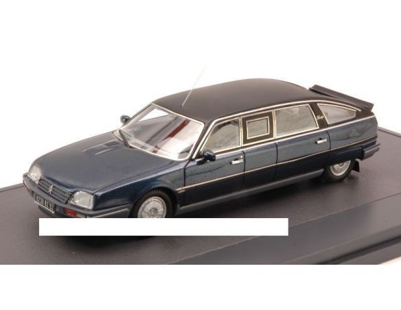 Matrix MX40304-071 CITROEN TISSIER CX LIMOUSINE 1986 DDR ERICH HONECKER 1:43 Modellino