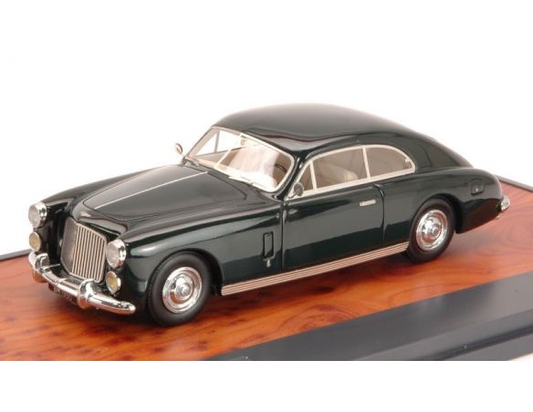 Matrix MX40201-041 BENTLEY CRESTA FACEL PININFARINA 1947 GREEN ED.LIM.PCS 408 1:43 Modellino