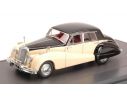 Matrix MX40107-011 ARMSTRONG SIDDELEY 346 SAPPHIRE 4-LIGHT 1963 BLACK/CREAM 1:43 Modellino