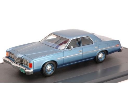 Matrix MX20603-242 FORD CUSTOM 500 1974 LIGHT BLUE MET.ED.LIM.PCS 408 1:43 Modellino