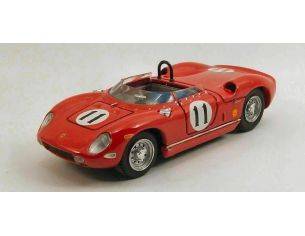 Art Model AM0251 FERRARI 250 P N.11 4th 200 MILE RIVERSIDE 1963 J.SURTEES 1:43 Modellino