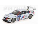 MINICHAMPS 100102026 BMW M3 GT2 E92 PRIAULX MULLER 24H NURBURGRING 2010 Modellino