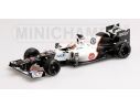 Minichamps PM410120114 SAUBER F1 K.KOBAYASHI 2012 N.14 3rd JAPAN GP 1:43 Modellino