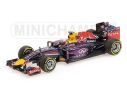 Minichamps PM410140003 RED BULL D.RICCIARDO 2014 1:43 Modellino